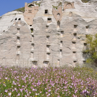 Cappadocia - Gomeda valley